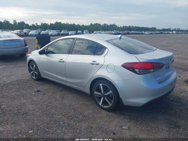 2017 KIA FORTE EX 3