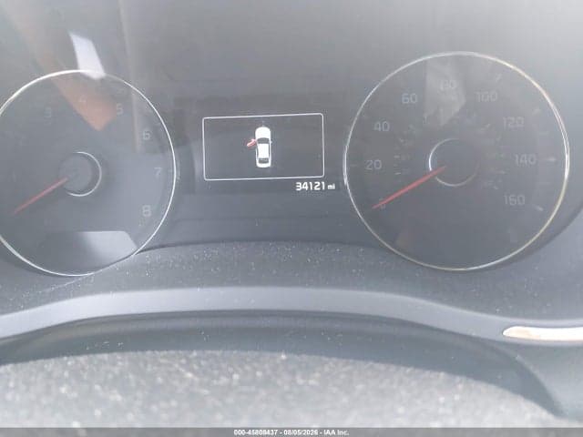 2017 KIA FORTE EX 7