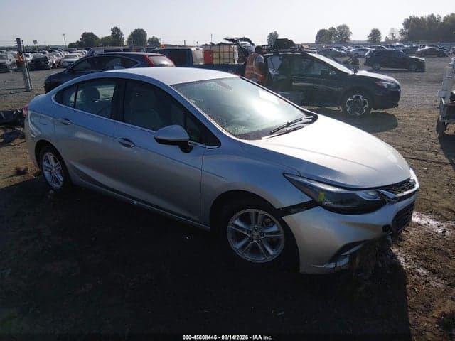 2018 CHEVROLET CRUZE LT AUTO 1