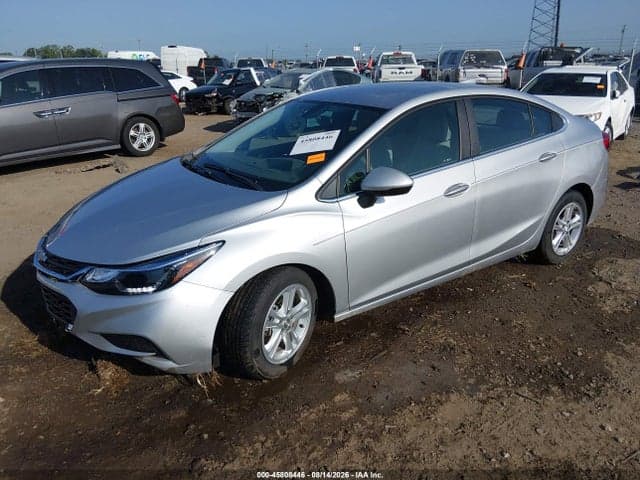 2018 CHEVROLET CRUZE LT AUTO 2