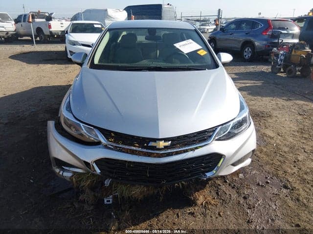 2018 CHEVROLET CRUZE LT AUTO 12