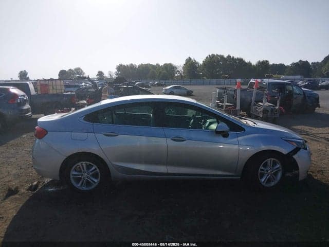 2018 CHEVROLET CRUZE LT AUTO 13