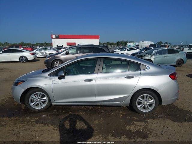 2018 CHEVROLET CRUZE LT AUTO 14