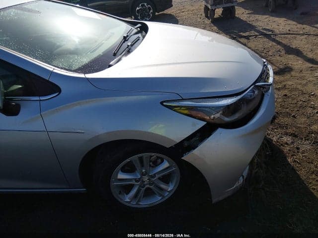 2018 CHEVROLET CRUZE LT AUTO 19