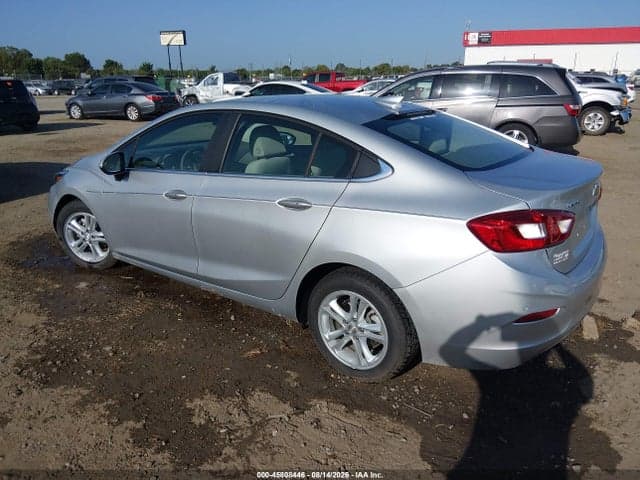 2018 CHEVROLET CRUZE LT AUTO 3