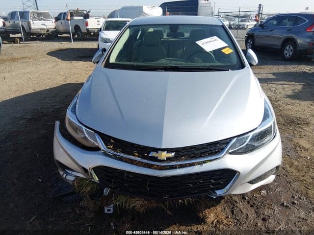 2018 CHEVROLET CRUZE LT AUTO 6