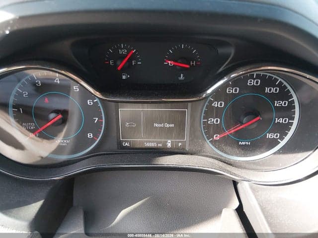 2018 CHEVROLET CRUZE LT AUTO 7