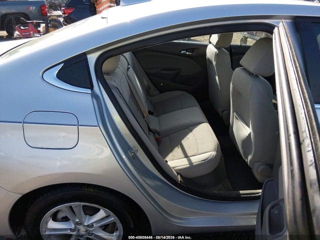 2018 CHEVROLET CRUZE LT AUTO 8