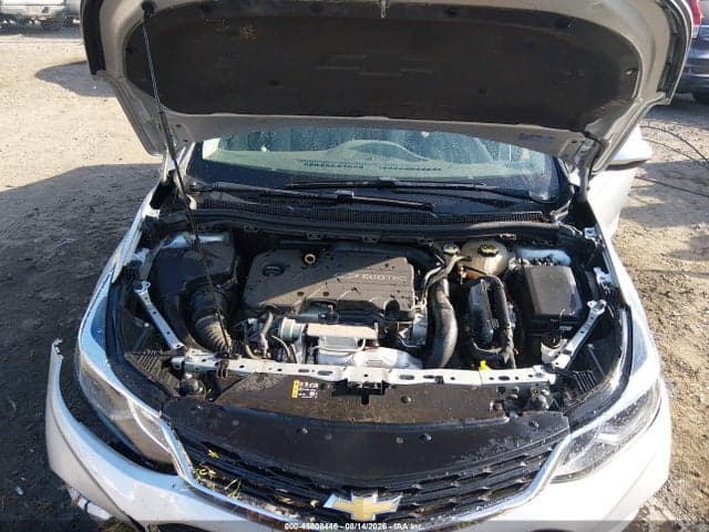 2018 CHEVROLET CRUZE LT AUTO 10
