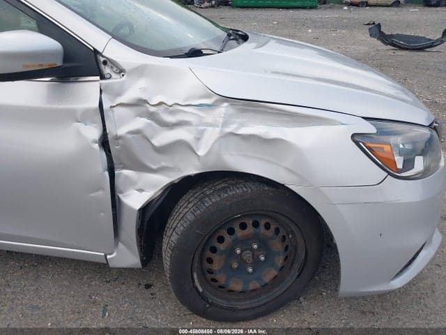 2017 NISSAN SENTRA SV 11