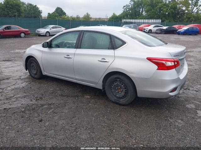 2017 NISSAN SENTRA SV 3