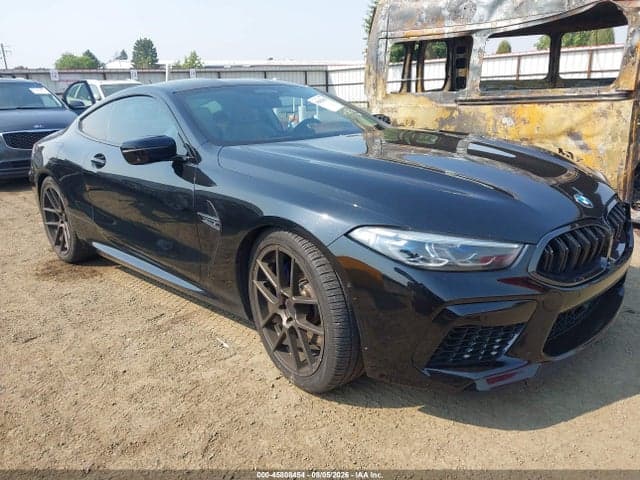 2020 BMW M8 COMPETITION 1