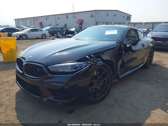 2020 BMW M8 COMPETITION 2