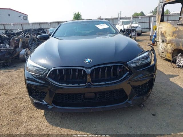 2020 BMW M8 COMPETITION 12