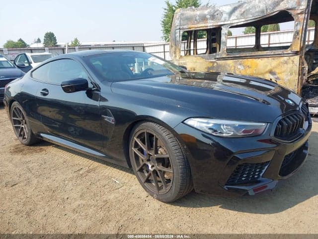 2020 BMW M8 COMPETITION 13