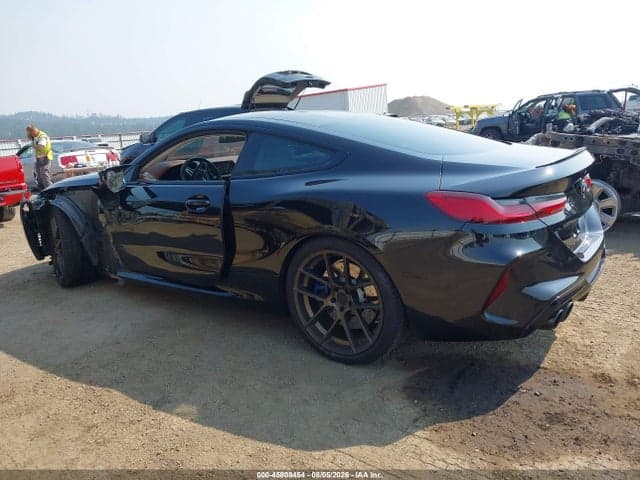 2020 BMW M8 COMPETITION 14