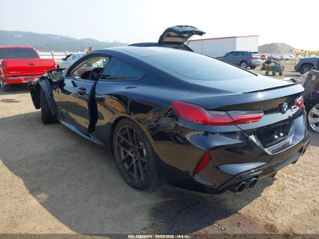 2020 BMW M8 COMPETITION 3