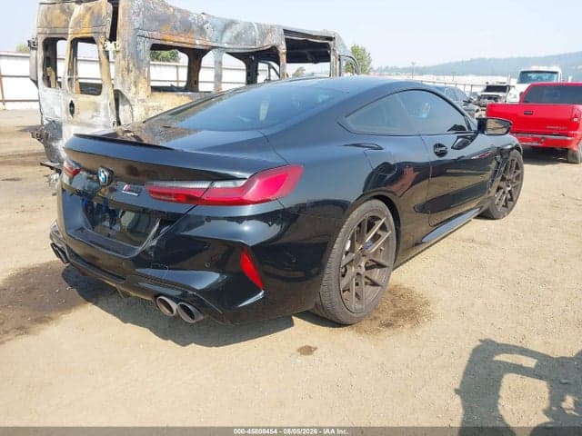 2020 BMW M8 COMPETITION 4