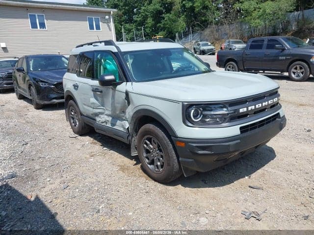 2023 FORD BRONCO SPORT BIG BEND 1