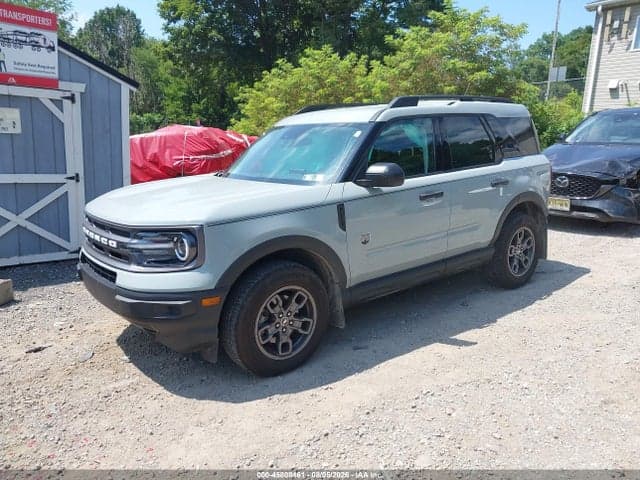 2023 FORD BRONCO SPORT BIG BEND 2