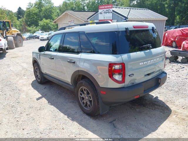 2023 FORD BRONCO SPORT BIG BEND 3