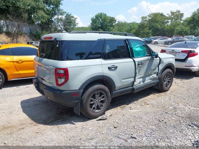 2023 FORD BRONCO SPORT BIG BEND 4