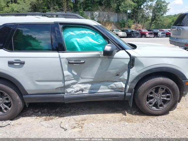 2023 FORD BRONCO SPORT BIG BEND 6
