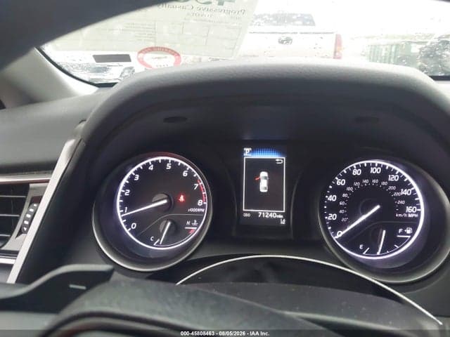 2021 TOYOTA CAMRY SE 7