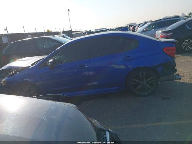 2017 SUBARU WRX LIMITED 14