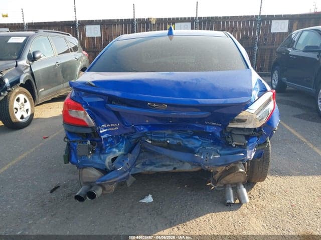 2017 SUBARU WRX LIMITED 16