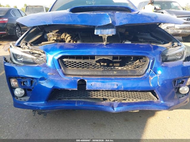 2017 SUBARU WRX LIMITED 6