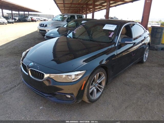 2019 BMW 430I GRAN COUPE 2