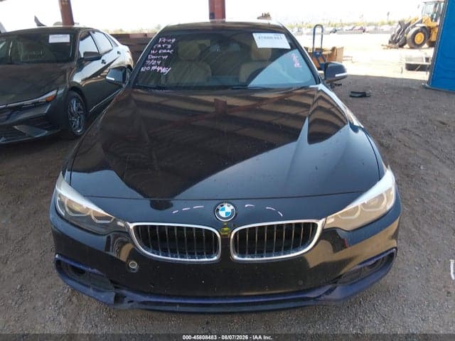 2019 BMW 430I GRAN COUPE 12