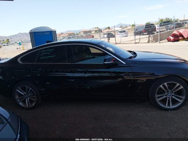 2019 BMW 430I GRAN COUPE 13