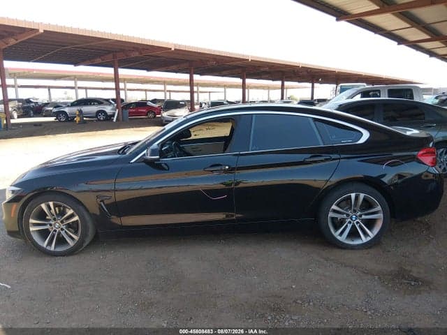2019 BMW 430I GRAN COUPE 14