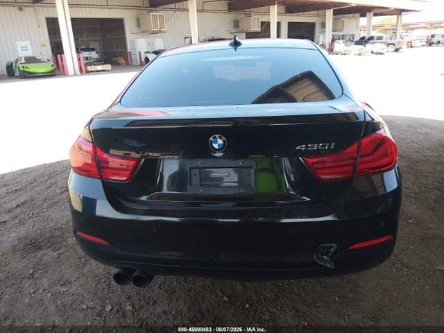 2019 BMW 430I GRAN COUPE 16