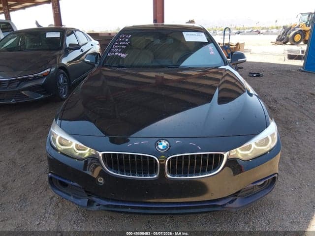 2019 BMW 430I GRAN COUPE 17