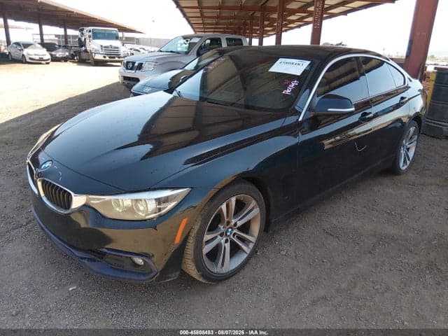 2019 BMW 430I GRAN COUPE 18