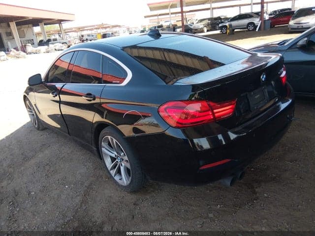 2019 BMW 430I GRAN COUPE 19