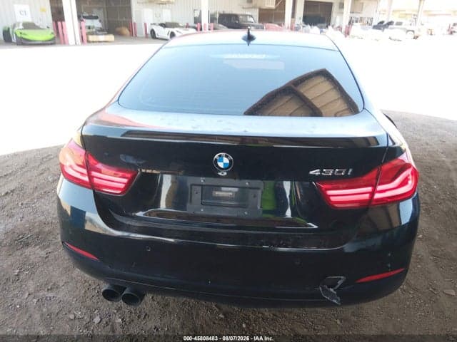2019 BMW 430I GRAN COUPE 20