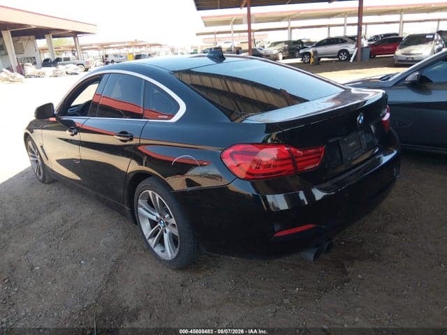 2019 BMW 430I GRAN COUPE 3