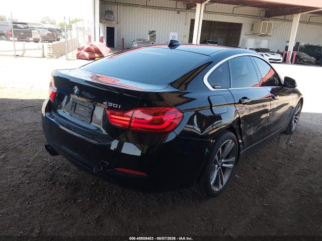 2019 BMW 430I GRAN COUPE 21