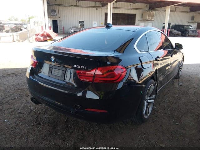 2019 BMW 430I GRAN COUPE 4