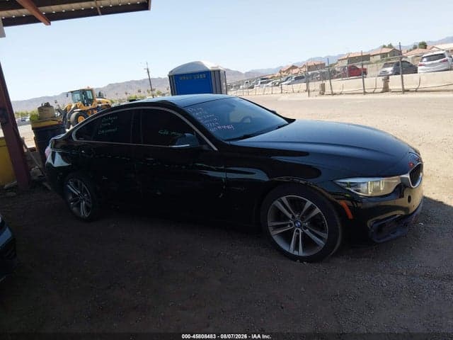 2019 BMW 430I GRAN COUPE 6