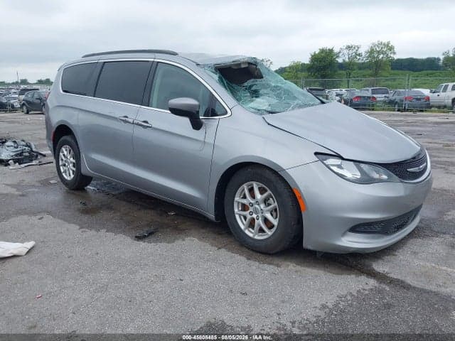 2021 CHRYSLER VOYAGER LXI - 1