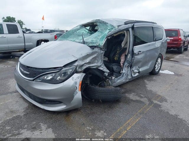 2021 CHRYSLER VOYAGER LXI 2