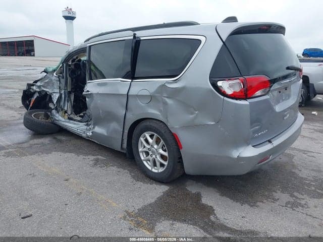 2021 CHRYSLER VOYAGER LXI 3