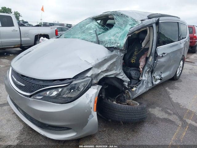 2021 CHRYSLER VOYAGER LXI 6