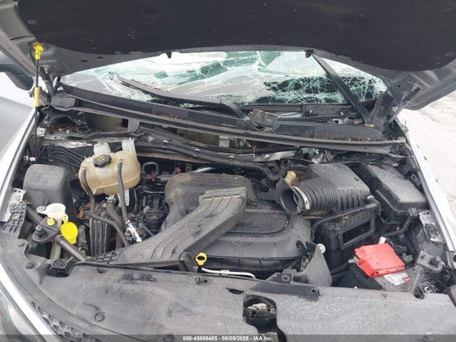 2021 CHRYSLER VOYAGER LXI 10