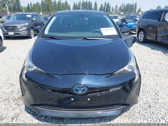 2017 TOYOTA PRIUS TWO 13
